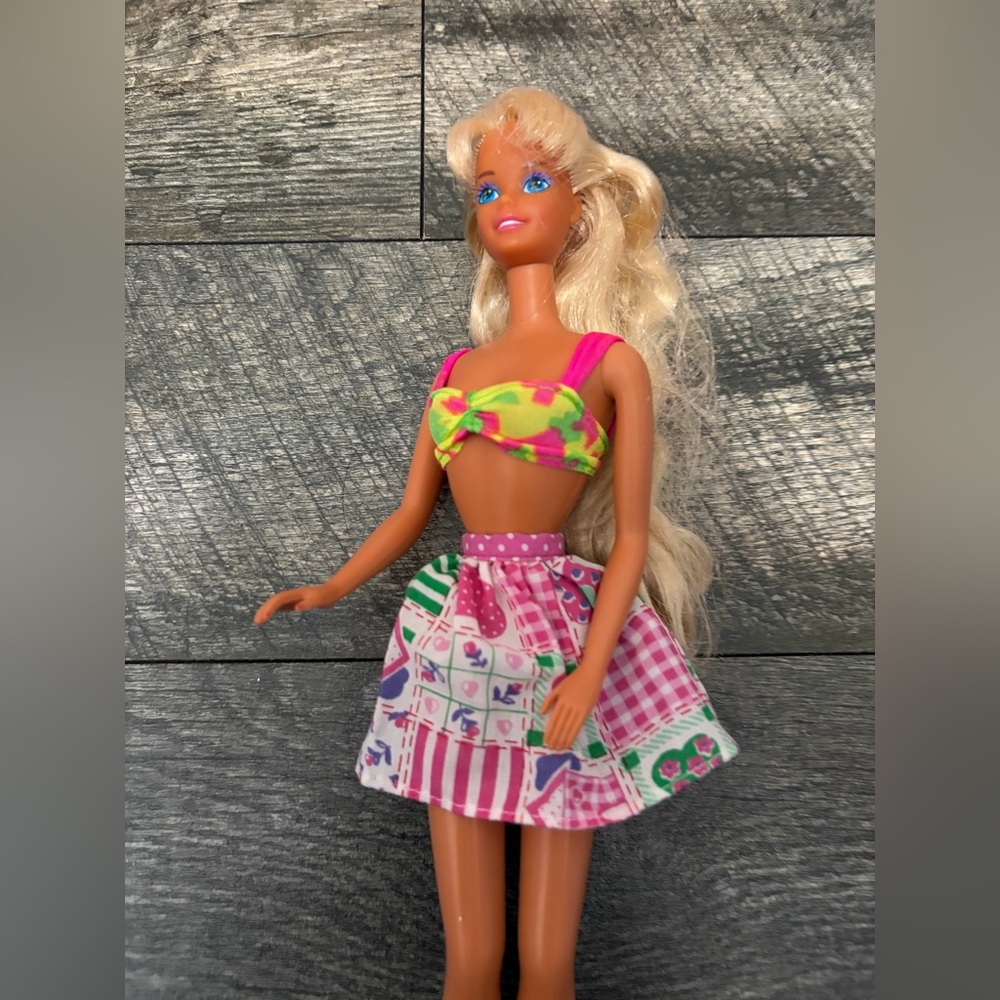Hawaiian Fun Barbie
